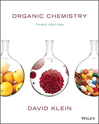 Organic chemistry by klein pdf