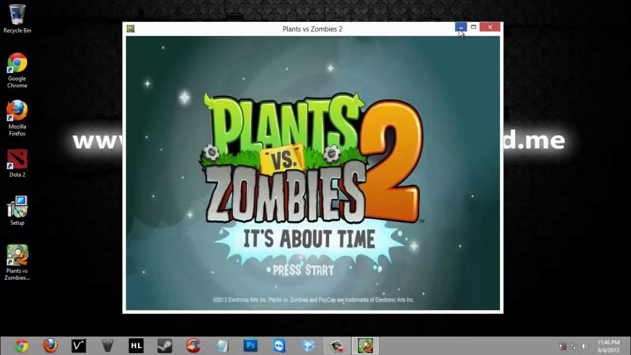 Plant vs zombies game free download for pc full version